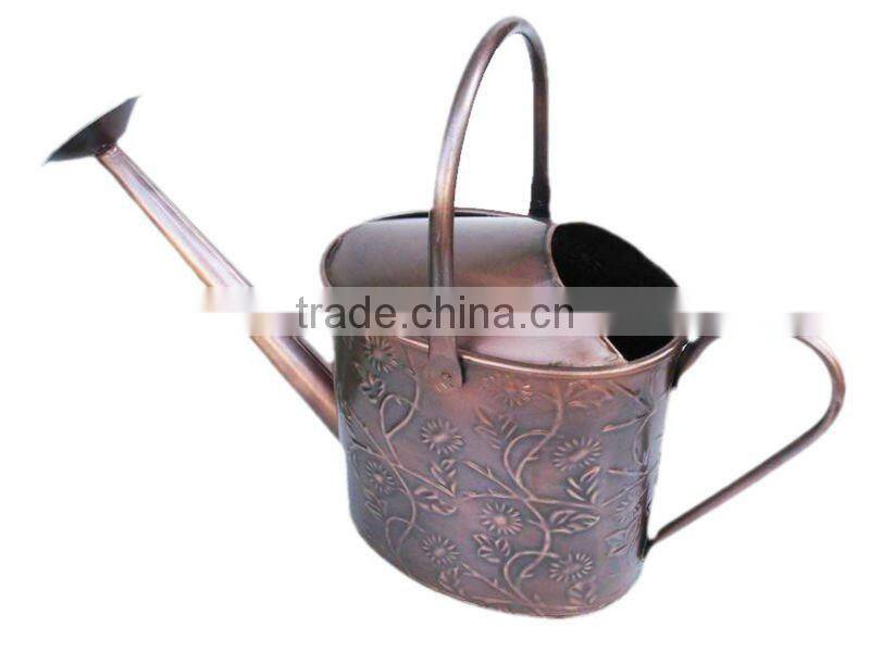 Garden Watering Can and Watering Fountain