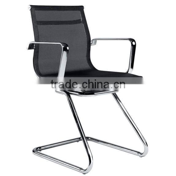 office chair in metal chairs/ chrome president chair