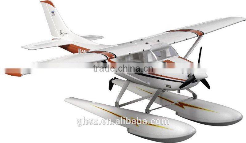 Guohao hot sale Custom resin home decoration drone plane, used hand planes for sale