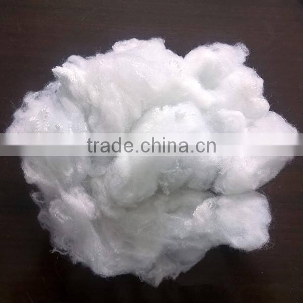1.5D-16.5D Polyester fiber recycled PSF
