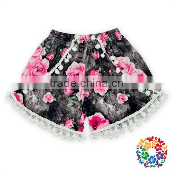 2016 New Arrival Summer Shorts Half Pants Baby Girls Kids Children Cotton Shorts Bubble Shorts Baby Girl Bloomers