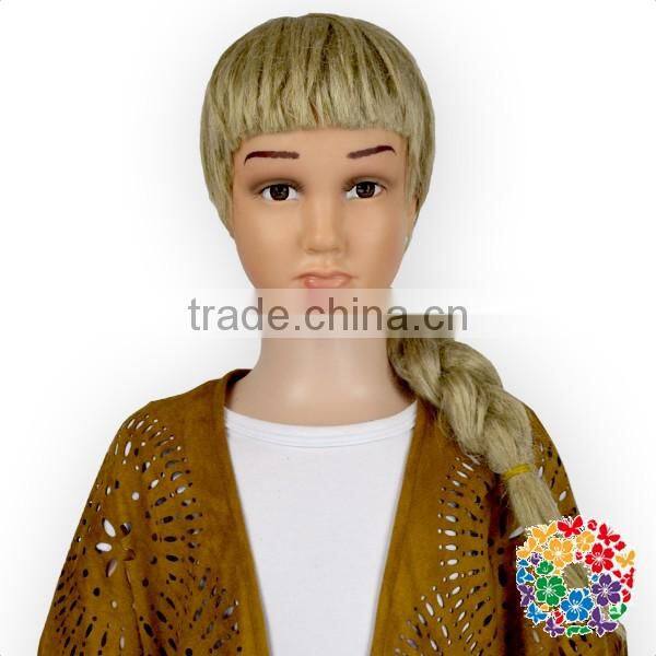 Fashionable Design Fuax Fur Shawl Baby Girl Shawl Suede Leather Shawl