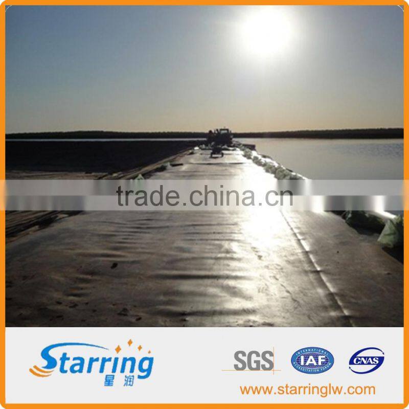 1.5mm hdpe geomembran