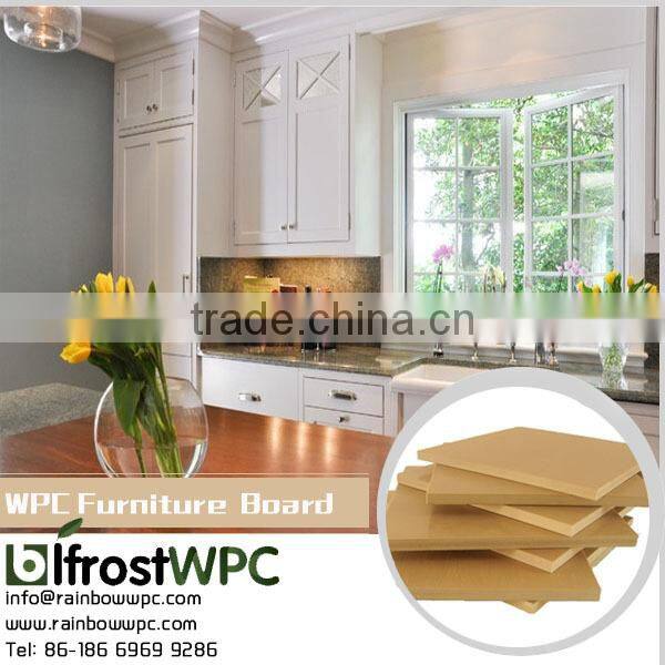 5mm - 20mm PVC Rigid Foam Board Decoration Material White PVC Foam Sheet, Heat Insulation