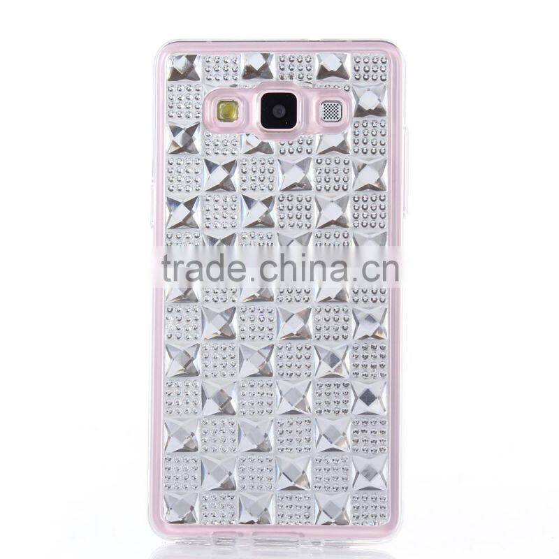 Beauty girl hard phone case for A3 A5 A7 A8 J1 J2 J3 J5 J7 E5 E7