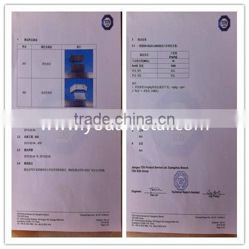 Retractable exhibition aluminium roll up banner stand with double side