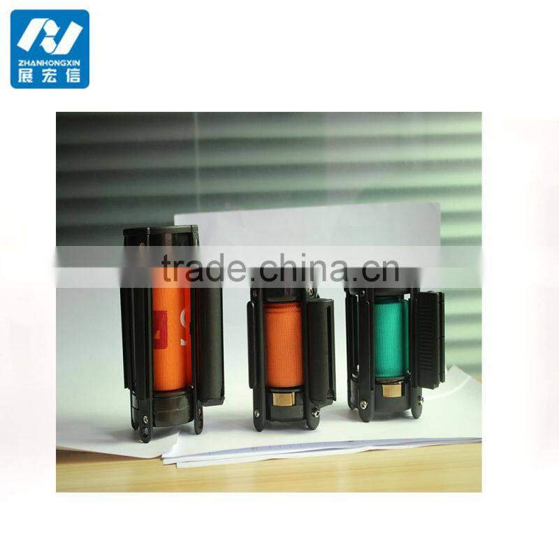 Discount Cassettes Retractable Belt Stanchion