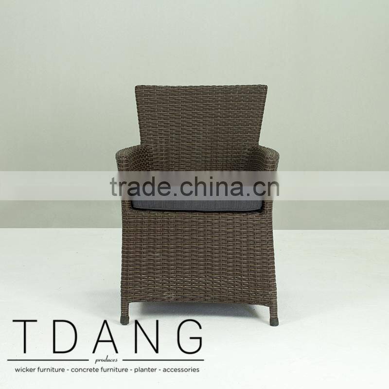 Biso Wicker Chair - Patio Wicker Furniture Set
