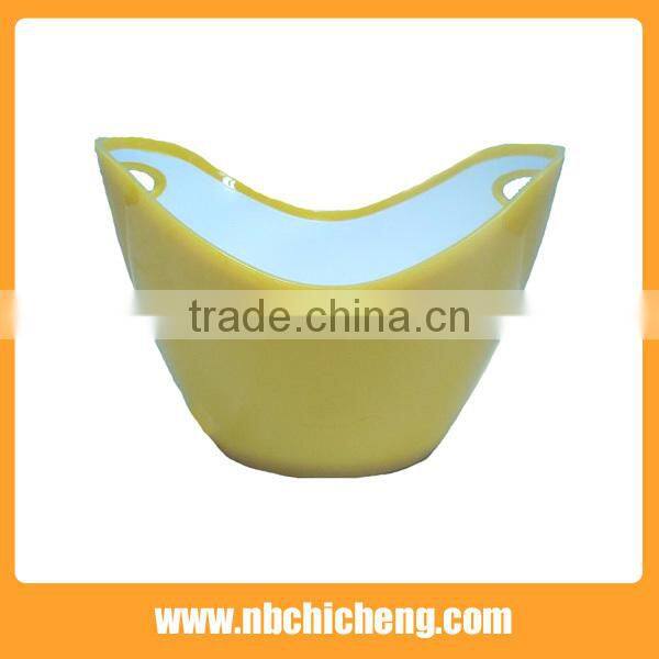 Plastic Ice Bucket/Ice Bucket Table/Ice Bucket Acrylic/Beer Ice Bucket