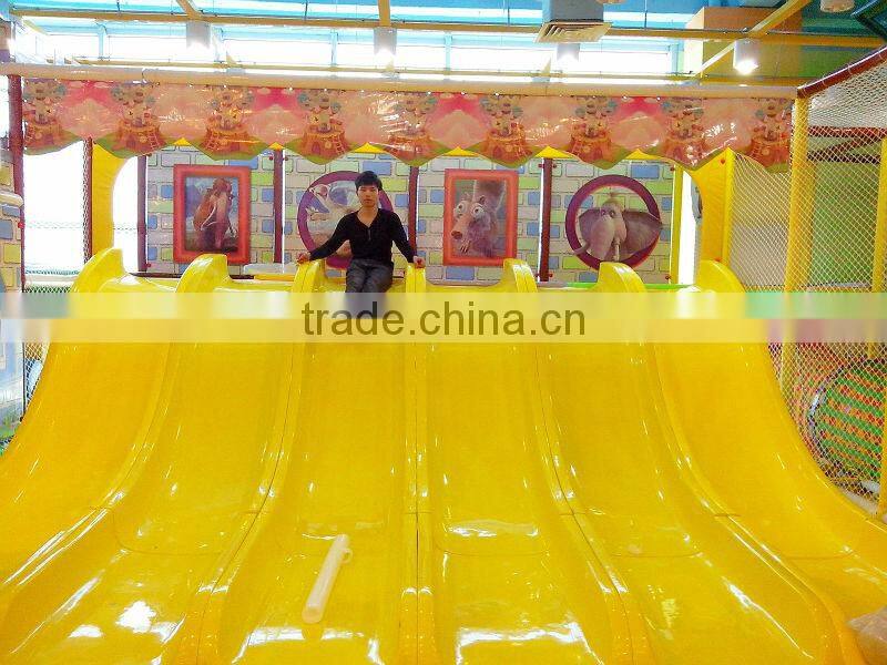 CE/TUV/ISO9001 Certificated Soft Play Area for Babies LT-0064A