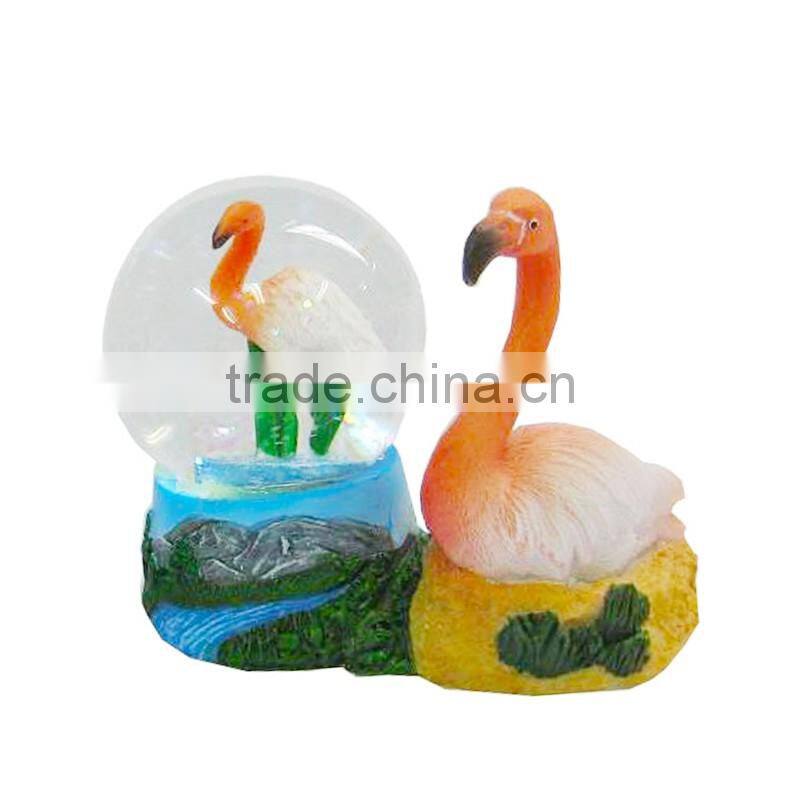 Souvenir Halloween water globe (SMW0130)