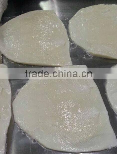 Frozen Seafood Giant Squid Fillet