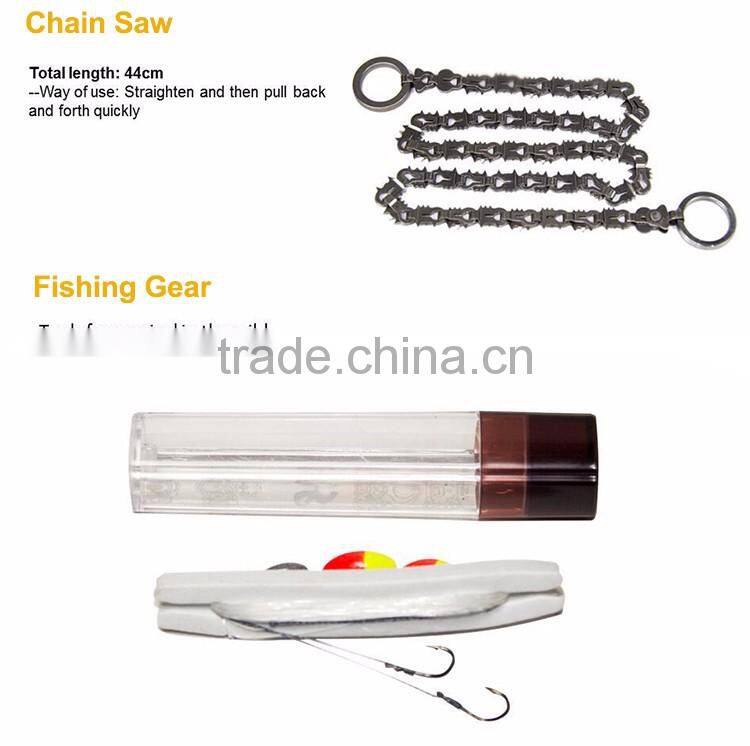 Multifunction Portable Folding Knife