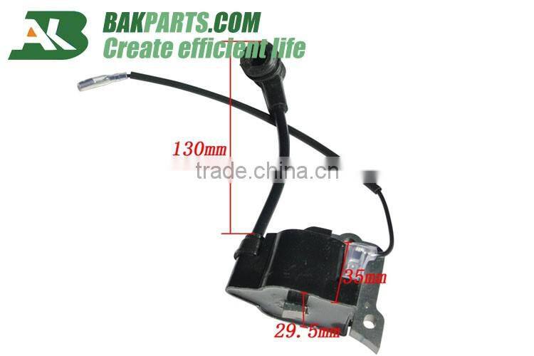 Spare parts ignition coil for GX35 brush cutter parts