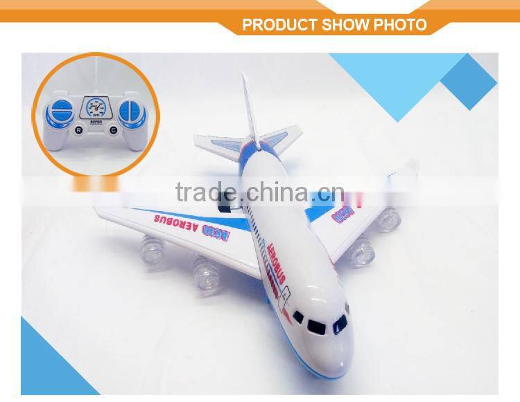 4CH with light RC airplane new business projects remote control airplane price