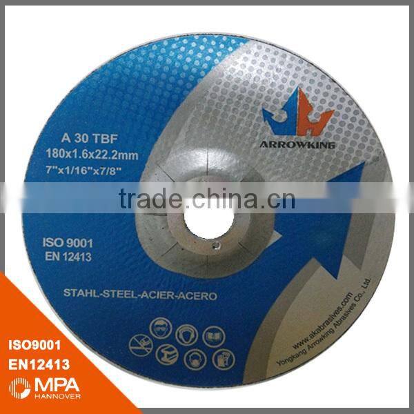 High quality Grinding wheel for metal