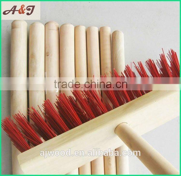 wooden broom wooden brush handle making machine