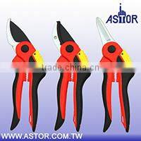 Garden Tool 8 inch Bypass Pruning Shears