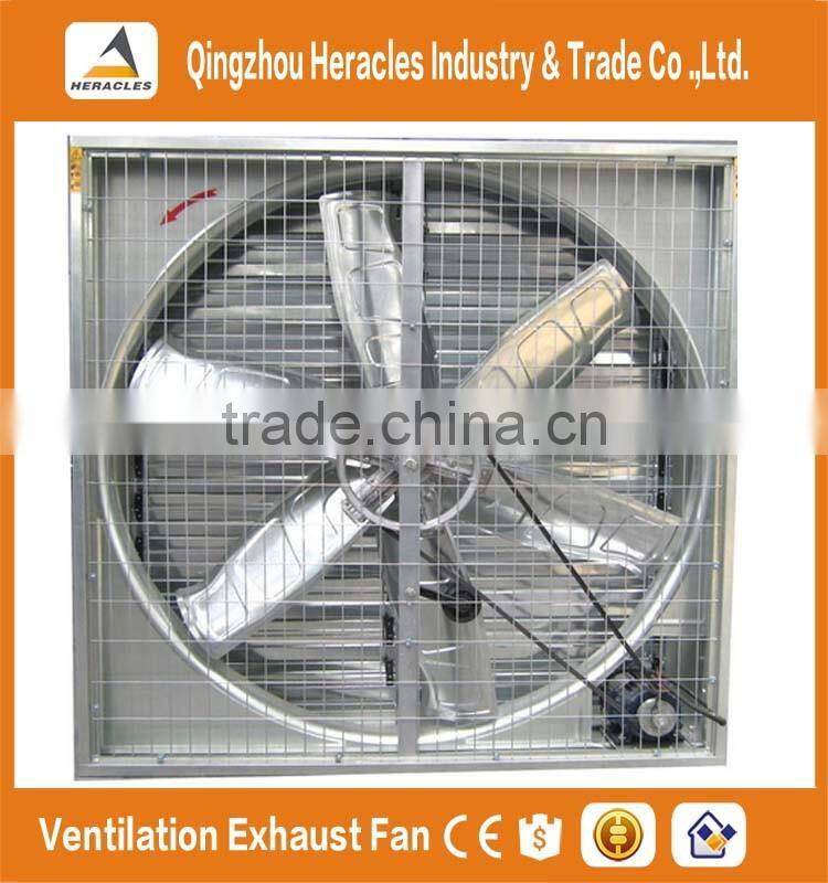 Heracles new design Professional ventilation industrial roof small exhaust fans