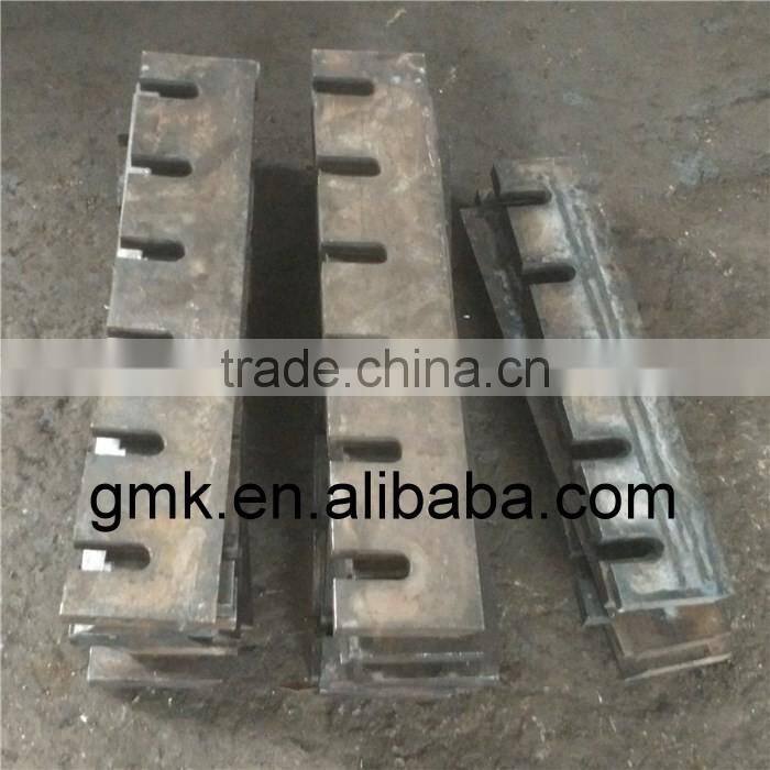 China factory price High-ranking hss crusher granulator blade