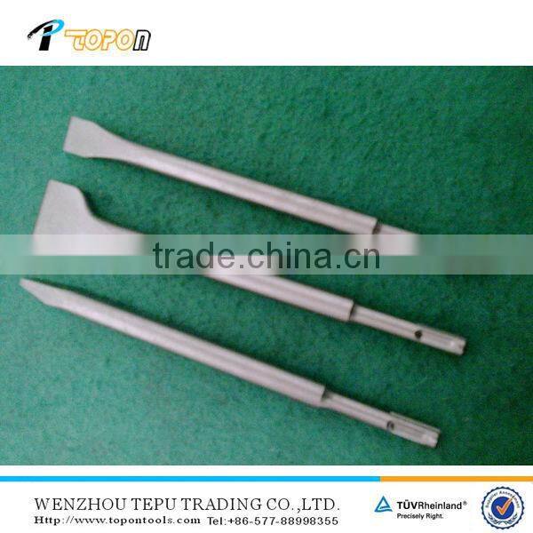 SDS Plus Flat Chisel/ Point Chisel/Big Flat Chisel