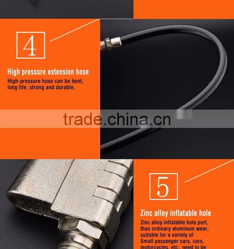 Professional Tire Pressure Gauge