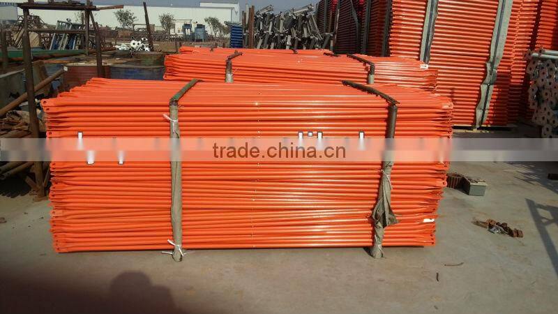 Walk Through Scaffolding Systems for building