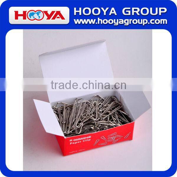 wholesale different kinds office cheap ship shaped paper clip