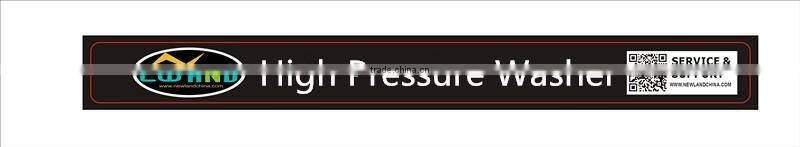 1.5kW 100Bar electric high pressure washer (NL1450)