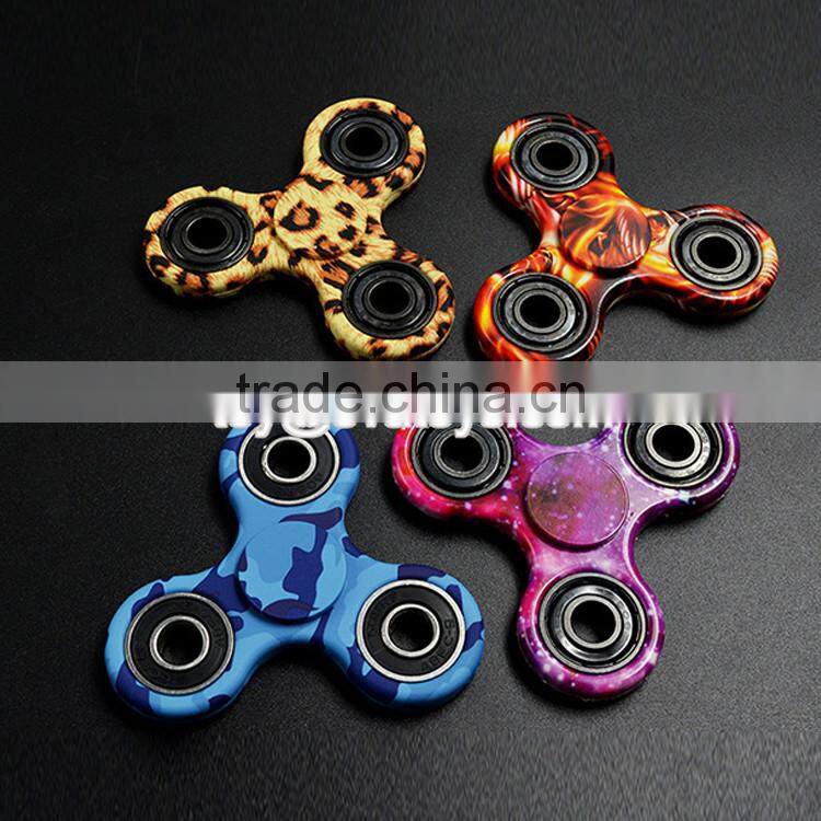Top fashion relieves stress fidget toy magic hand spinner fidget ball W01A263