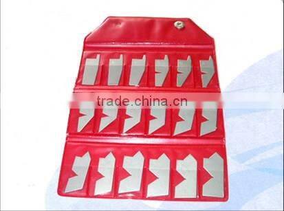 Stainless Steel Angle Gauge Set