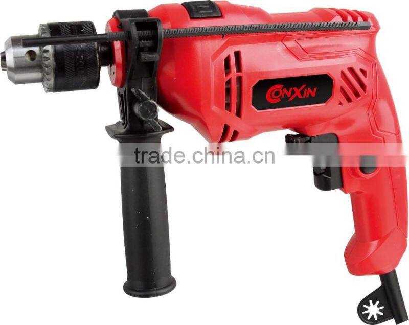 550w 13mm electric impact power drill
