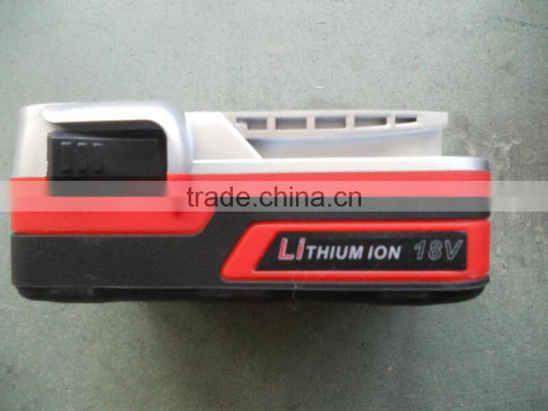 new 2014 manufacturer China wholesale alibaba supplier 18V Li-ion dewalt cordless drill of power tool sets tool box