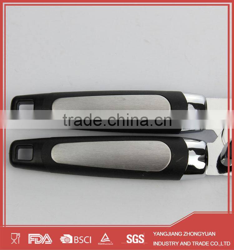 2015 new design multipurpose can opener and bottle opener