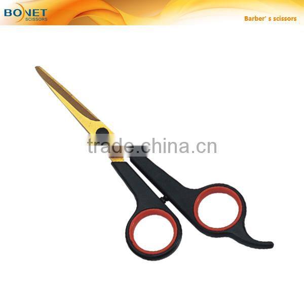 S81008 7" Fashion Professional hot barber shop scissors