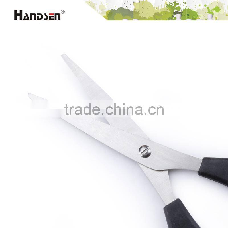 6" plastic PP/ABS handle popular in Germany all type scissors