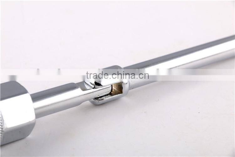 Professional front shock absorber knock down socket of stainless steel