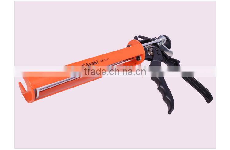 Professional heavy duty 9 inch caulking gun