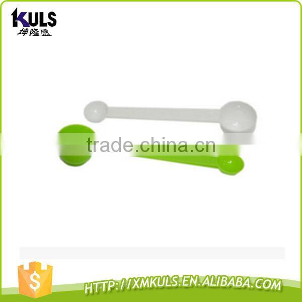 Customized plastic pp measuring spoon