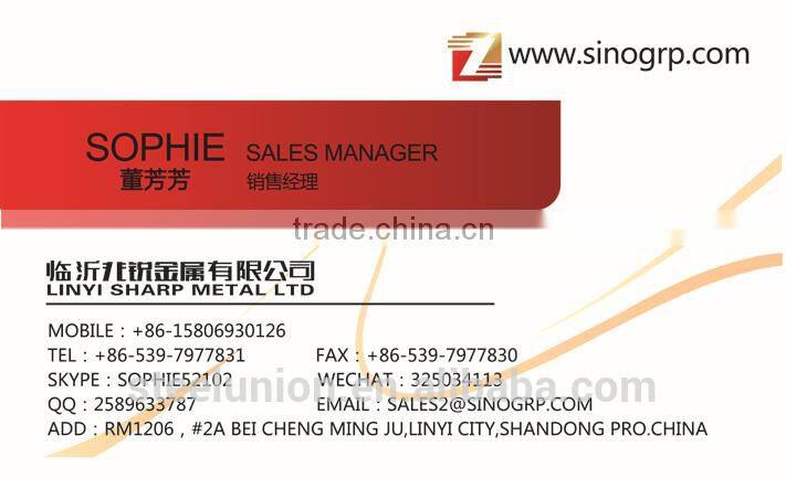 galvanized steel hollow tube