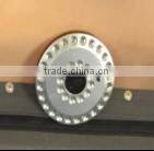 2017 Top rated 4Wd Sunday campers hard shell roof top tent