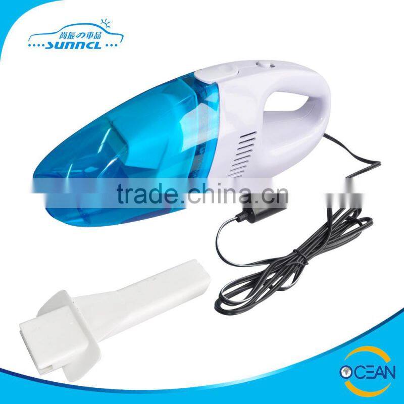 Car Handheld Vacuum Cleaner , Dust Collector , 12V Mini Car Duster