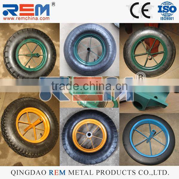 Gavlanized Wheelbarrow / wheelbarrow WB6400