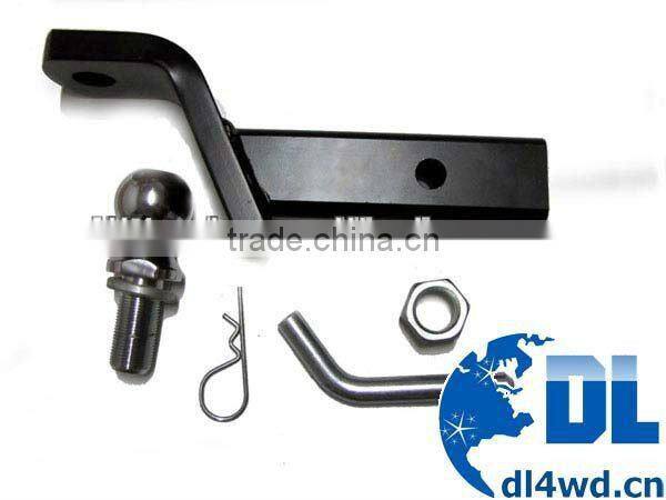 Ball Mount with 2" Drop