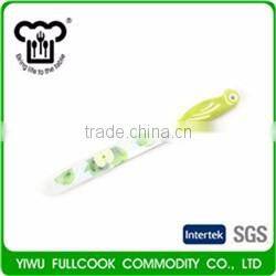 Latest arrival fish scale surface no-stick filleting knife set with peeler