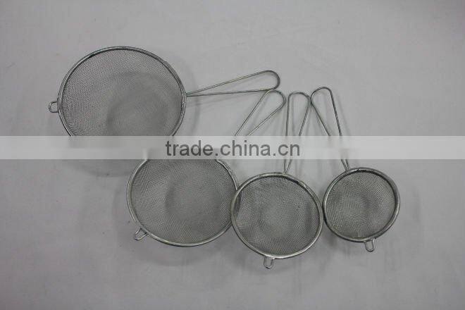 4PC SMALL OIL STRAINER SET
