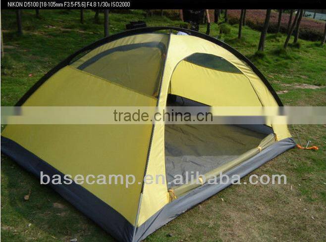 Family Camping Tent Dome Tent Double Layer Tent