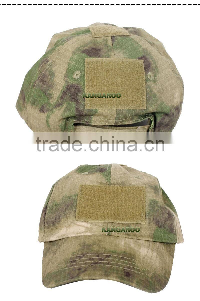 Custom Wholesale Sports Military Baseball Cap