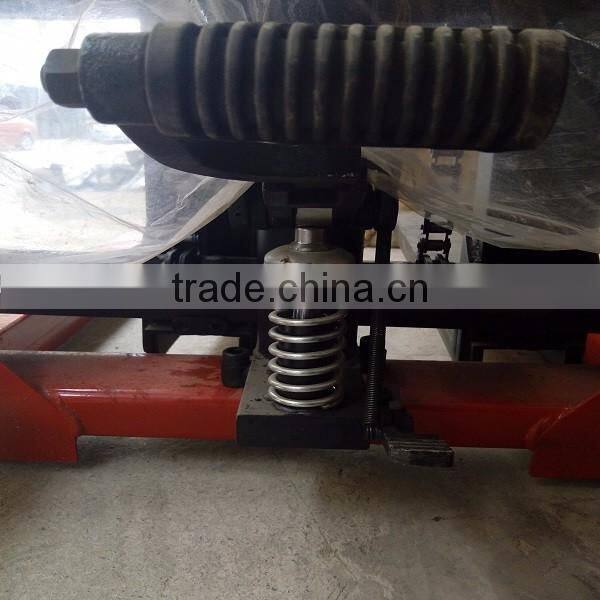 Hydraulic Pump Hand Lift Manual Stacker