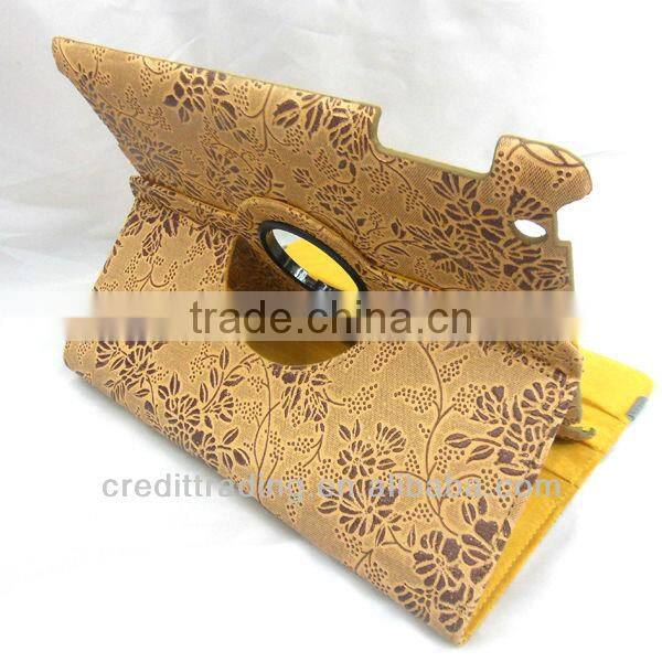 Detachable New Design PU Leather Protective Case for Ipad